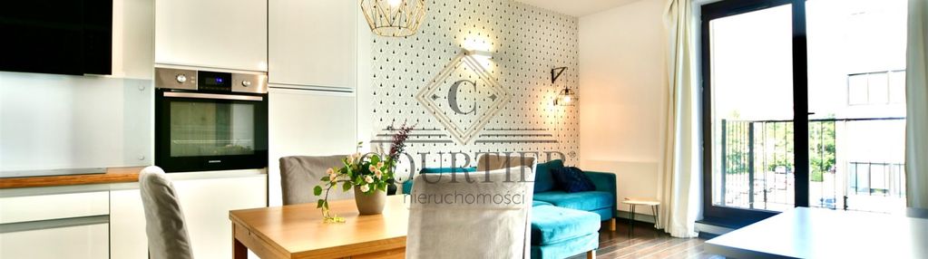 Nowe - 2 balkony - wysoki standard -media miejskie