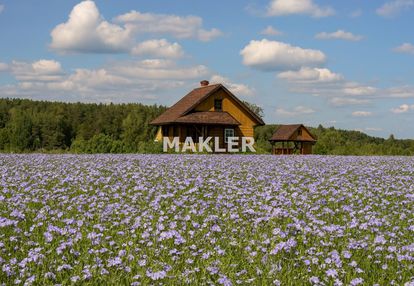 Na sprzedaż piękny dom z sadem na urokliwej wsi!