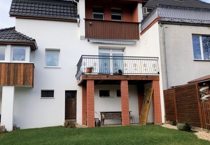 Mieszkanie w dzielnicy willowej