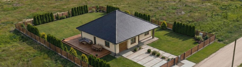 Działka budowlana z warunkami zabudowy