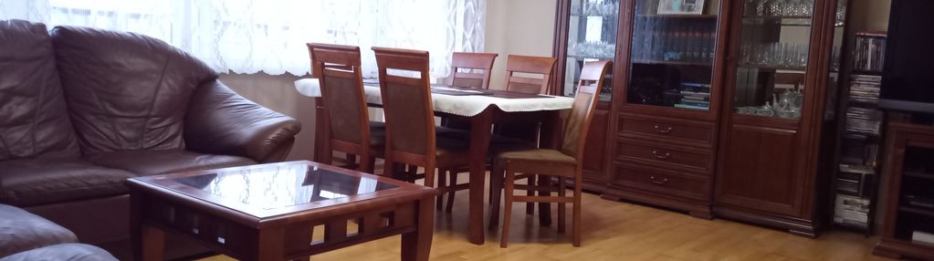 Umeblowane 3 pokoje (72,6 m²) | Bełchatów, Binków