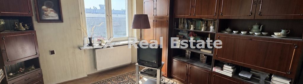 Mieszkanie inwestycyjne 42,5 m² - mokotów.