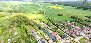 Działka budowlana w starej brzeźnicy