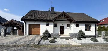 Dom jednorodzinny wiatrowo las pod wągrowcem