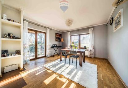 Dom 163 m² na narożnej działce puszczykowo