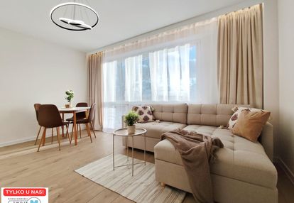 Bocianek - 3 pok. + widna kuchnia - po remoncie