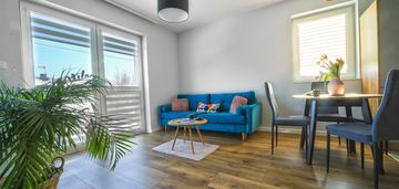 Bezczynszowy apartament 3 pokoje + 2 parkingi