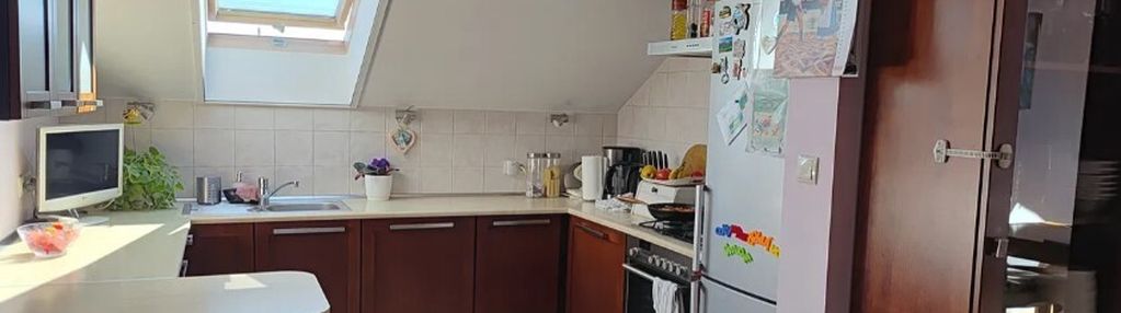 3-pokojowe mieszkanie w markach