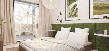 Gotowe do odbioru | kawalerka | nad odrą | centrum