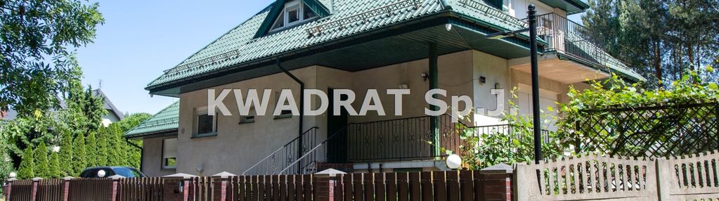 Dom przy lesie z częścią usługową- kobyla góra