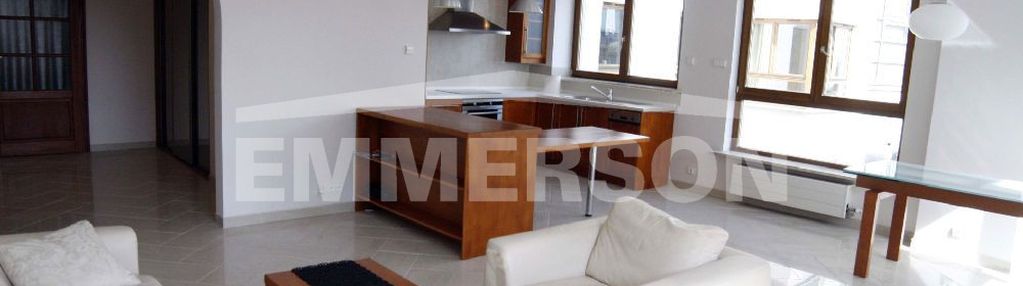Komfortowy apartament 130 m² – śródmieście, metro