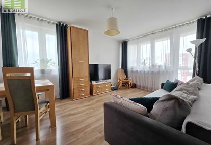 3 pokoje z balkonem - zagórze bmc