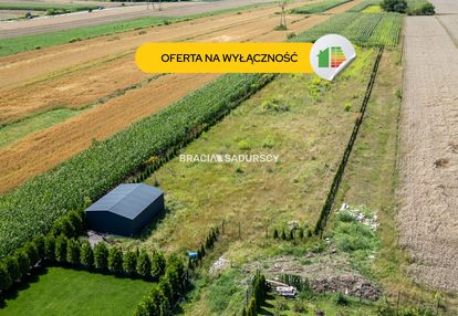 Działka 1000m2, kraków os. wadów