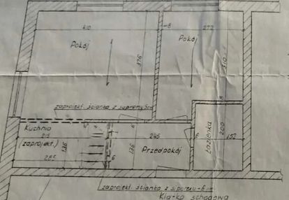 2-pokojowe mieszkanie na bielanach