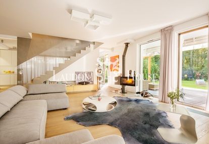 Na wynajem dom bliźniak konstancin asw