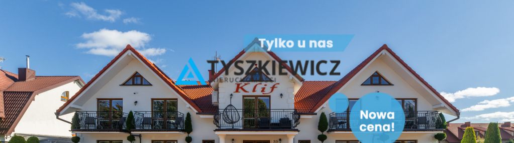 Wyjątkowa villa w rowach
