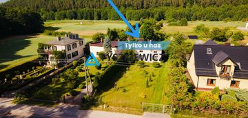 Działka w wejherowie mieszkaniowo-usługowa