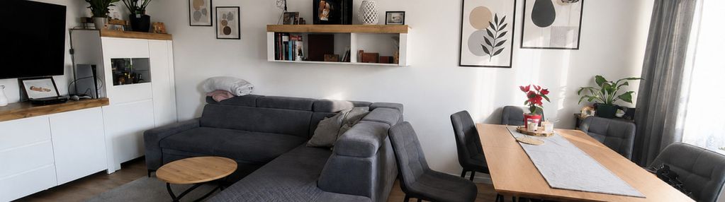 Nowoczosne mieszkanie 75,90 m2 po remoncie