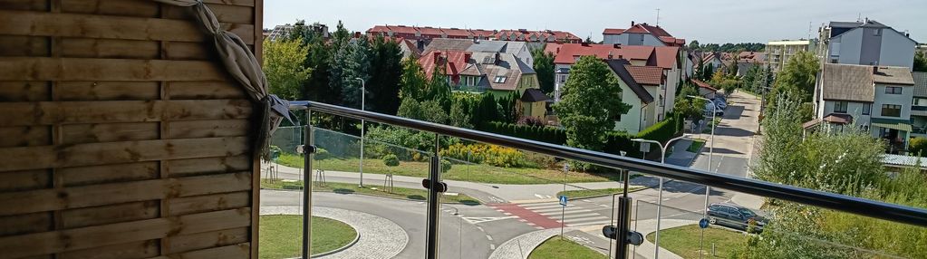 Dwupokojowe mieszkanie przy ulicy a. gołasia