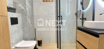 Nowe, świeżo wykończone mieszkanie z miejscem park