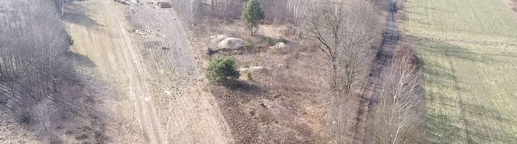 Działka budowlana z wz 3550m2