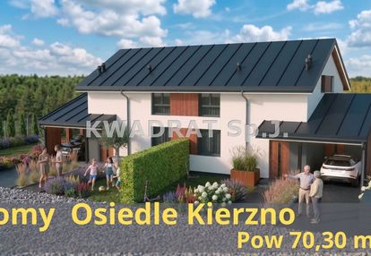 Złoty kłos w kierznie – twój dom przy naturze