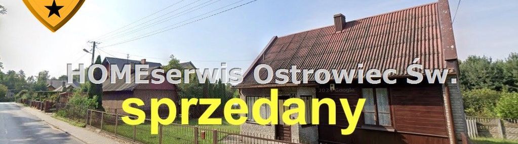 Na sprzedaż dom 70 m2 3 pokoje, dziłka 400 m2