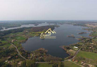Unikatowy cypel nad jeziorem narie -kretowiny