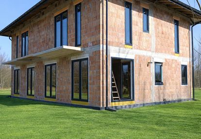 Dom w tarnowie 90,70 m2, 500 m2 ogród