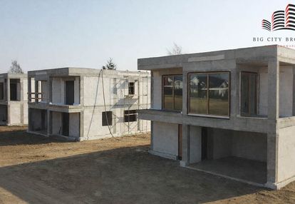 Nowoczesny dom wolnostojący