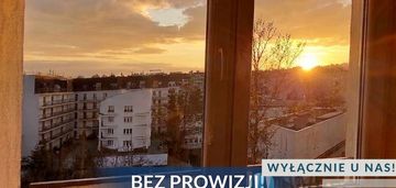 Słoneczne 2 pokoje z balkonem i panoramą pragi