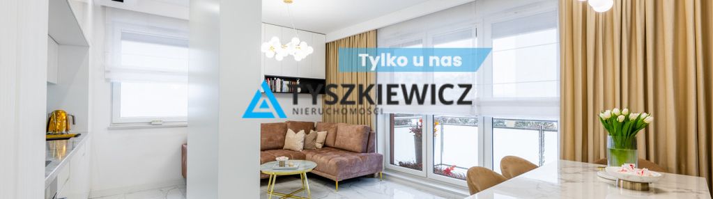 Wyjątkowe mieszkanie 3-pokojowe kościerzyna