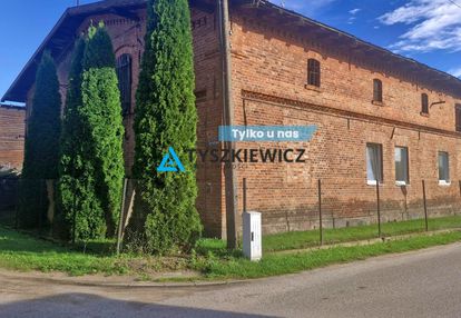 Dom z klimatem w cichej części damnicy – ogród