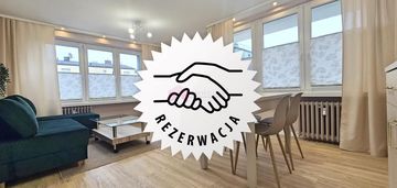 Mieszkanie 2 pokojowe w centrum - najem długoterminowy