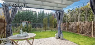 Kawalerka | ogród 125m² | premium