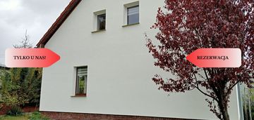 97 m2/ 4 pokojowe z ogródkiem/rezerwacja