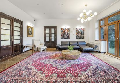 Centrum - przepiękny apartament z tarasem!