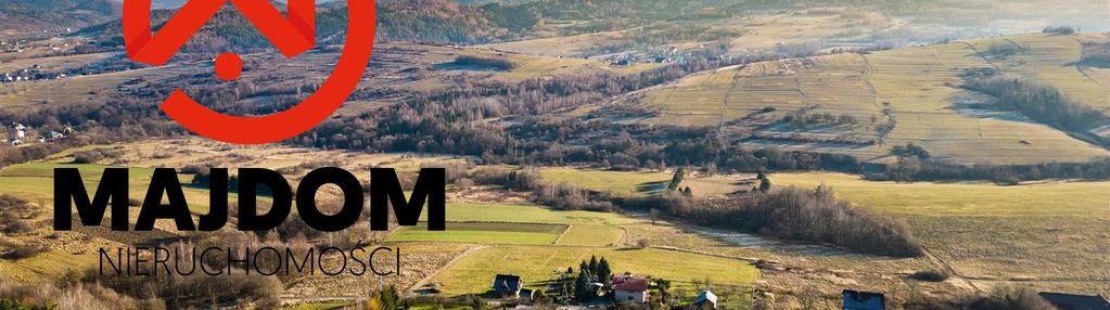 Atrakcyjna działka z widokiem na góry