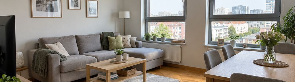2 pokoje | 55 m² | gocław | 10 piętro