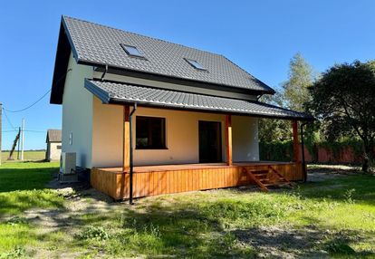Dom jednorodzinny z dużą działką w okolicy płońska