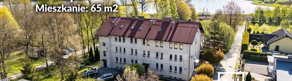 3 pokoje w zielonej okolicy | ul. ślepa