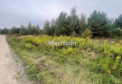 Działka budowlana przy drodze głównej prad i woda.