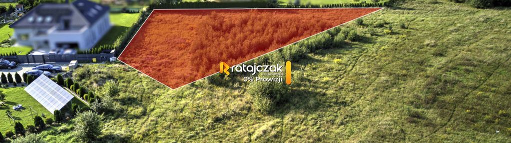 Działka mieszkaniowo-usługowa | mpzp