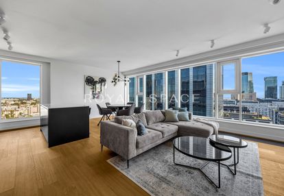 Apartament z ogrodem zimowym na 20 piętrze!