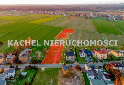 Działkia budowlana lędziny 160 zł /m2