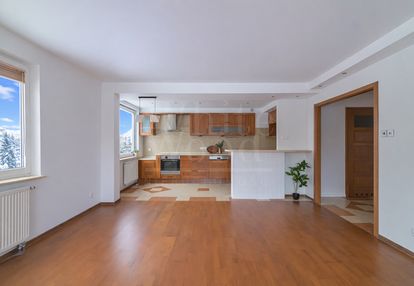 3 przestronne pokoje