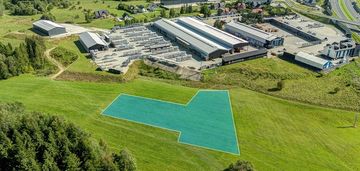 Działka z potencjałem inwestycyjnym 74ar!