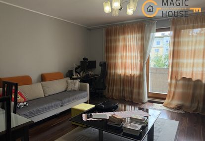 3 pokoje i osobna kuchnia | balkon | gdańsk morena