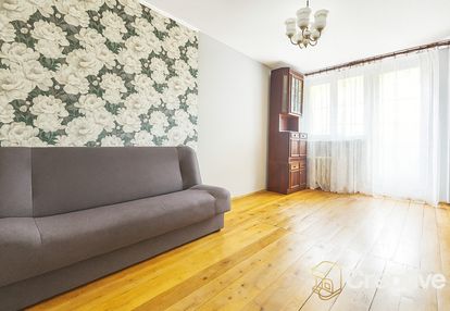 Mieszkanie z potencjałem- 50 m² -balkon i parking