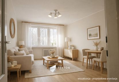 Mieszkanie do własnej aranżacji | parter